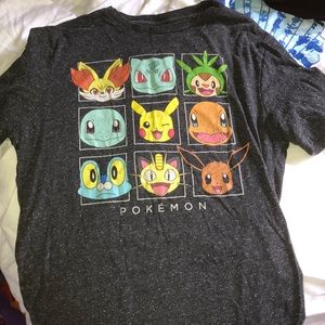 Pokémon T-shirt